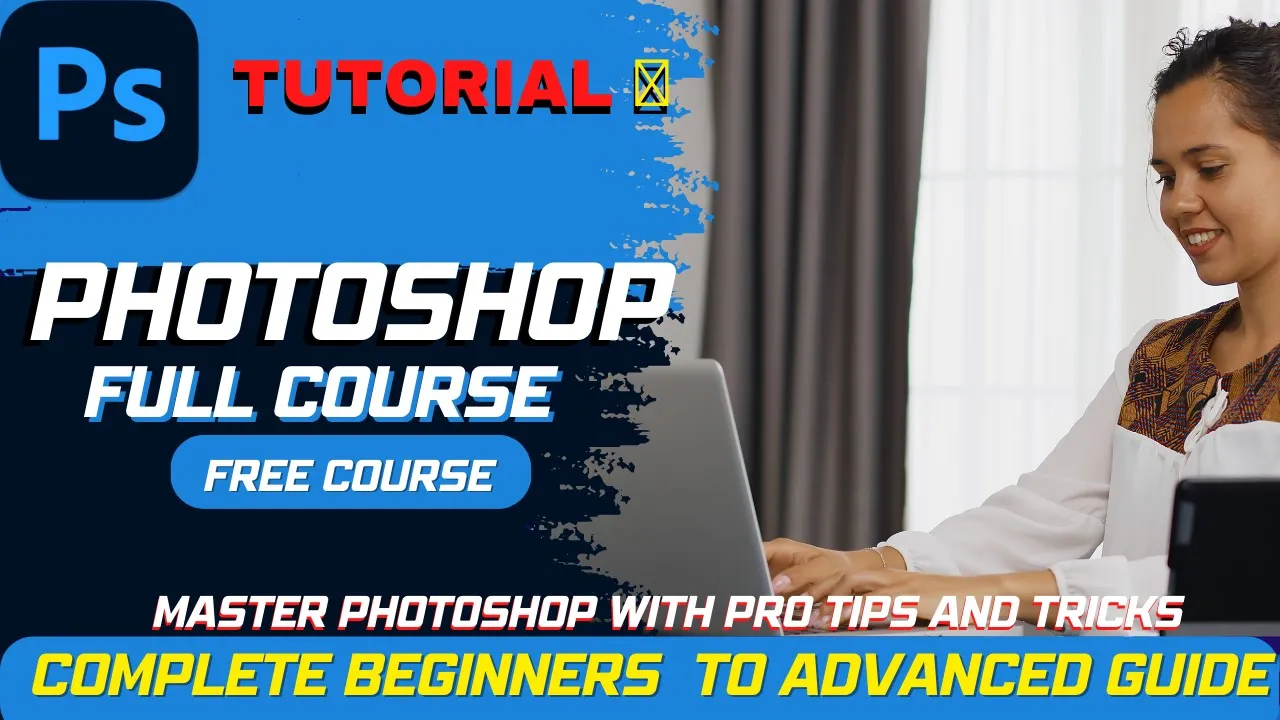 adobe_photoshop_cc_essential_training_for_beginners_2018 free download