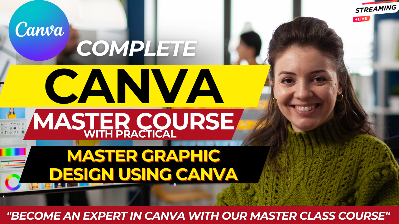 Canva Essential Training