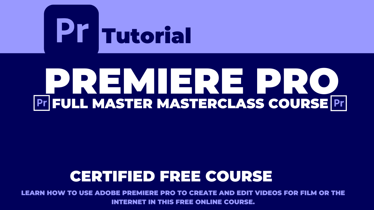 Adobe Premiere Pro CC Essential Training