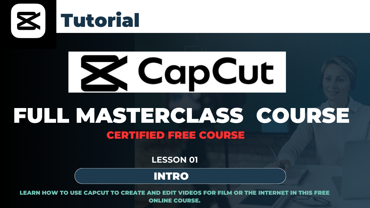 CapCut Video Editing Essential Training